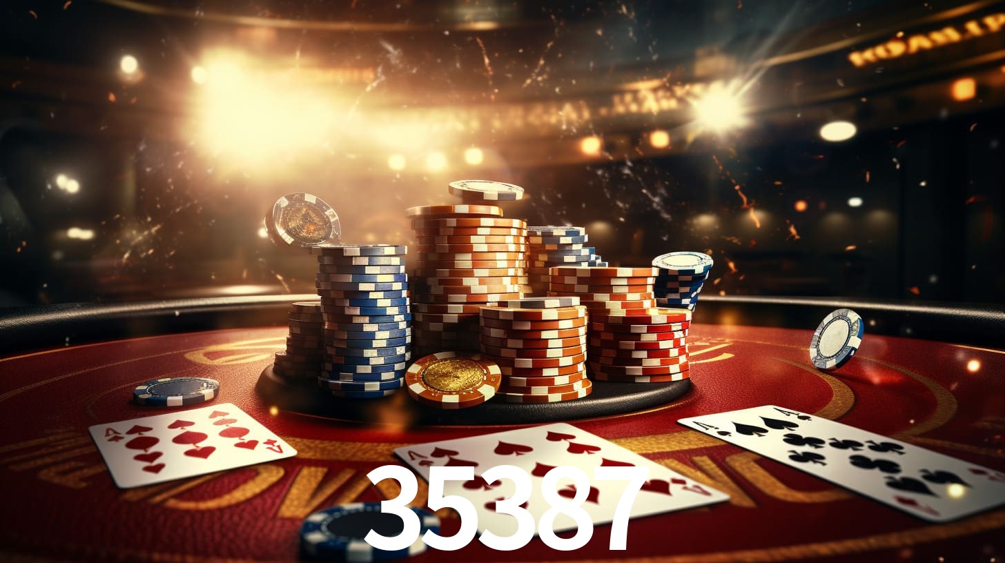 Blackjack Table 35387