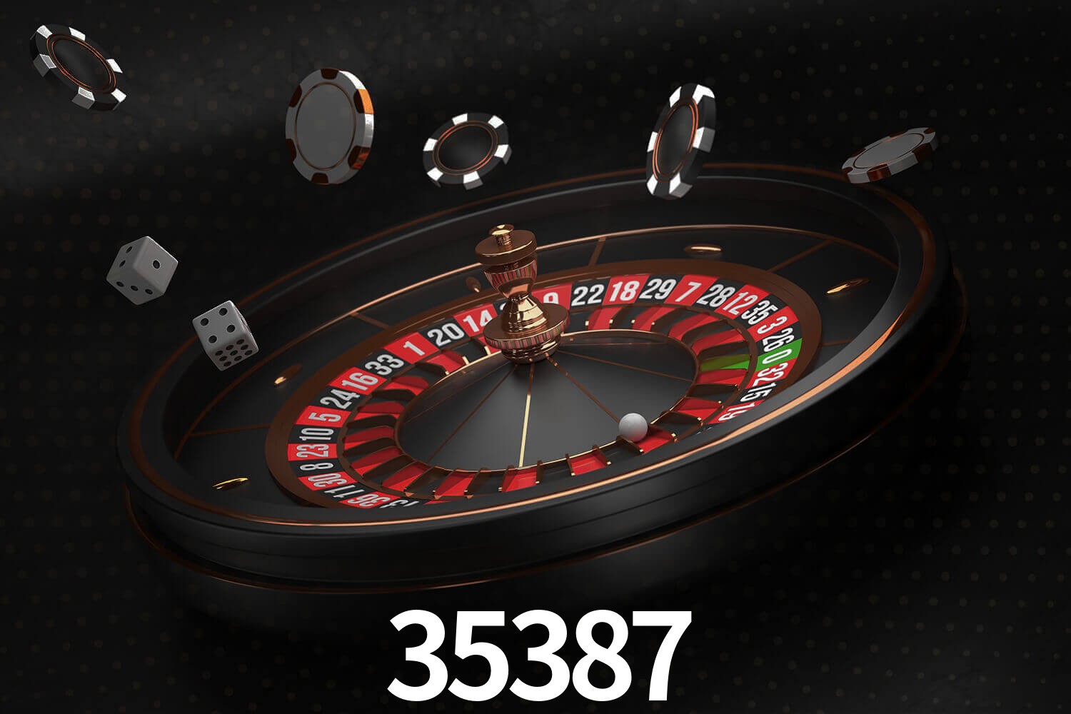 Sinta a adrenalina dos jogos de cassino com 35387