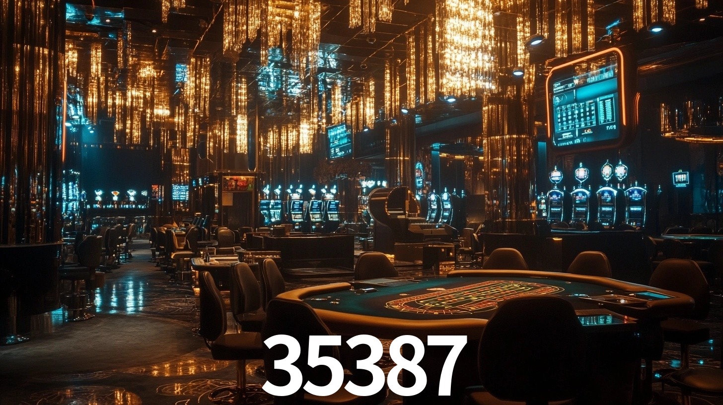 35387: Seu Especialista em Apostas Esportivas Brasileiras