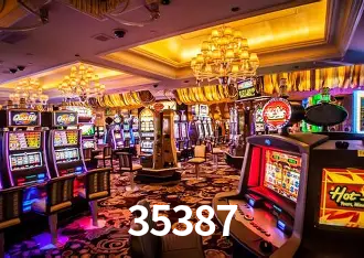 Descubra o Mundo do Cassino Online com 35387